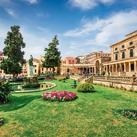 Pinia By Corfuescapes Apartman