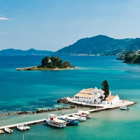 Pinia By Corfuescapes * Corfu (city)