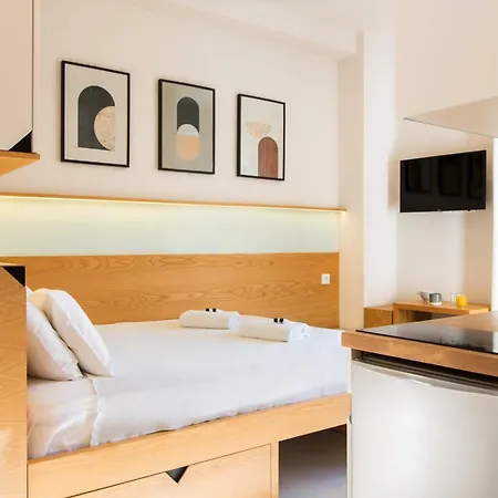 Daire Pinia Residences By Corfuescapes *