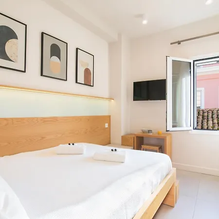 Pinia Residences By Corfuescapes Korfu