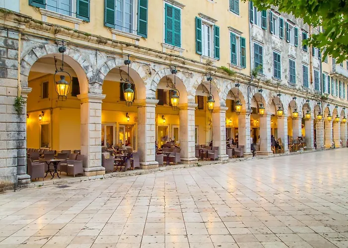 Pinia Residences By Corfuescapes