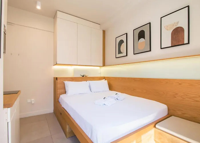 Appartement Pinia Residences By Corfuescapes Corfu (city)