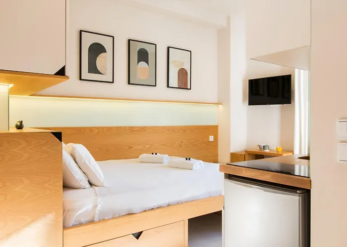 Appartement Pinia Residences By Corfuescapes *