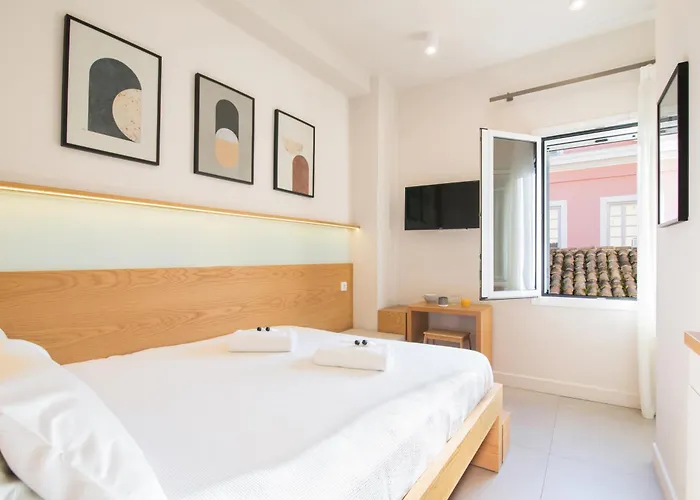 Pinia Residences By Corfuescapes Corfu (city)