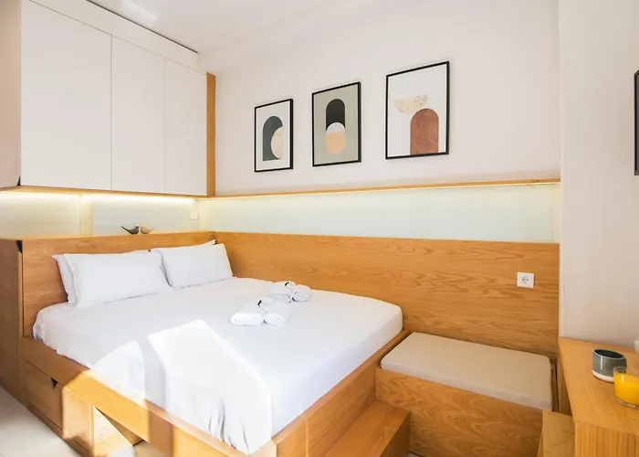 Appartement Pinia Residences By Corfuescapes *