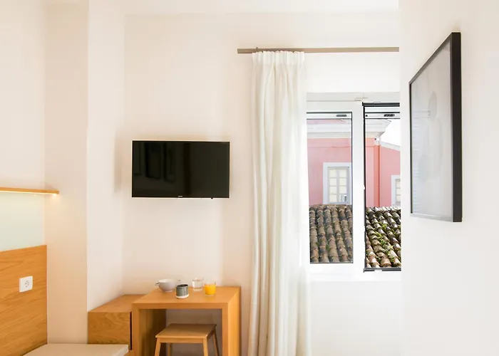 Appartement Pinia Residences By Corfuescapes *