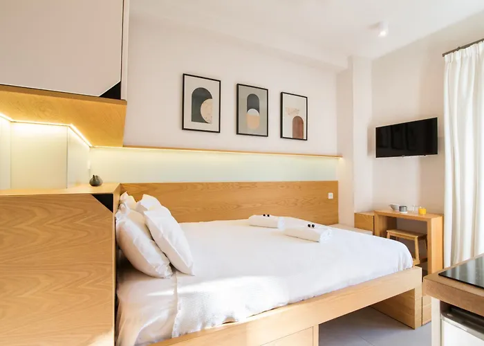 Pinia Residences By Corfuescapes Daire Korfu