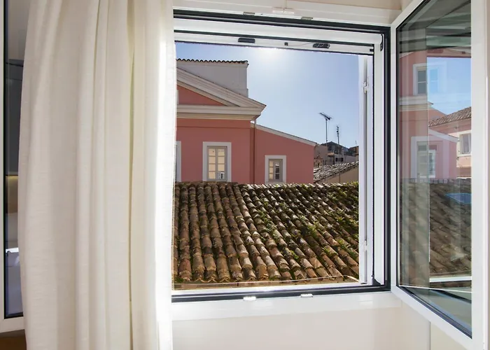 Pinia Residences By Corfuescapes Korfu