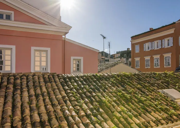 Daire Pinia Residences By Corfuescapes *