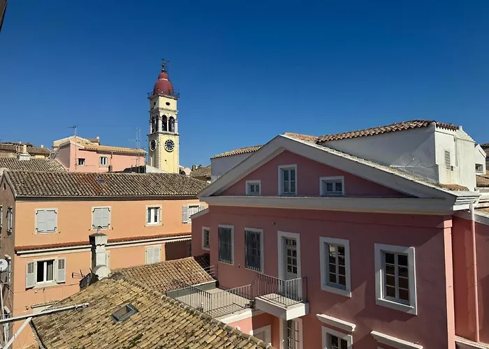 Pinia Residences By Corfuescapes Corfu (city)