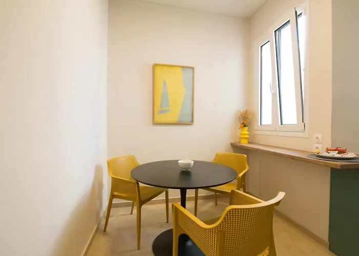 Pinia Residences By Corfuescapes * Corfu (city)