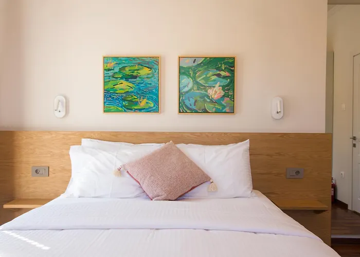 Pinia Residences By Corfuescapes * Corfu (city)