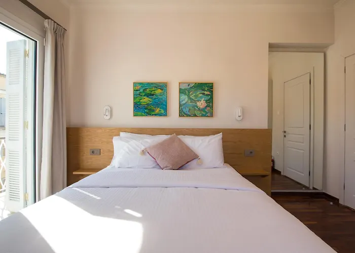 Appartement Pinia Residences By Corfuescapes Corfu (city)