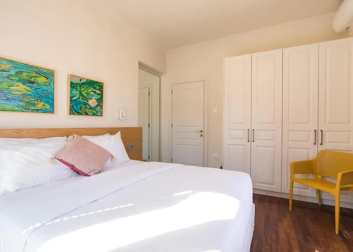 Pinia Residences By Corfuescapes Appartement Corfu (city)