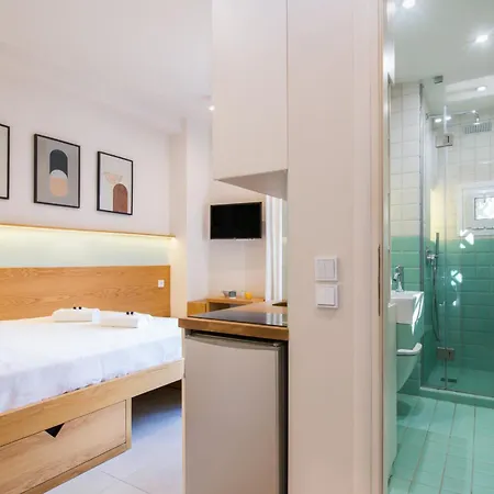 Appartement Pinia By Corfuescapes