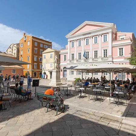 Pinia By Corfuescapes Corfu (city)