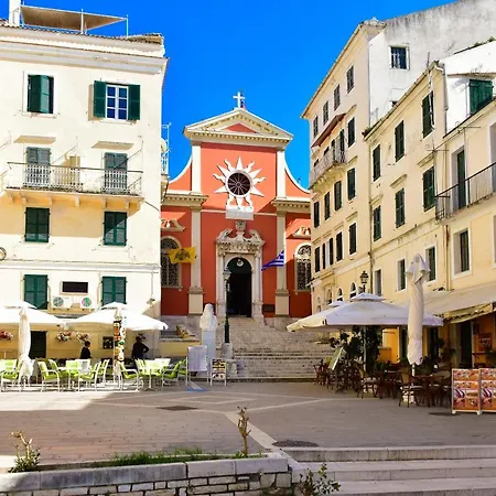 Pinia By Corfuescapes * Corfu (city)