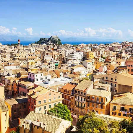 Appartement Pinia By Corfuescapes *