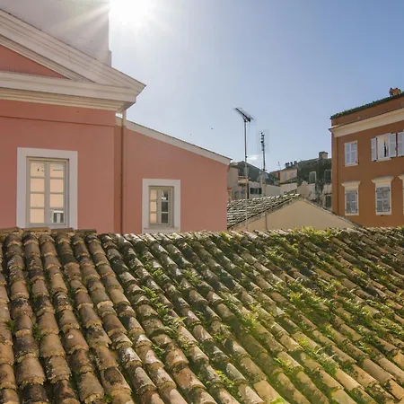 Appartement Pinia By Corfuescapes *