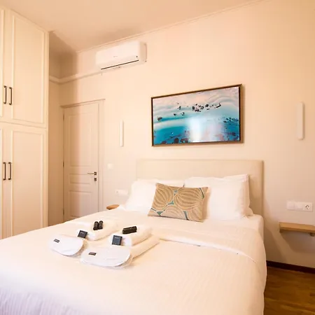 Appartamento Pinia Residences By Corfuescapes
