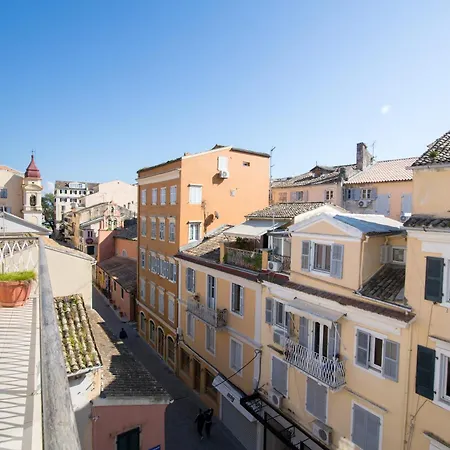 Appartamento Pinia Residences By Corfuescapes *