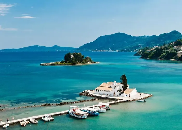 Pinia Residences By Corfuescapes * Corfu (city)