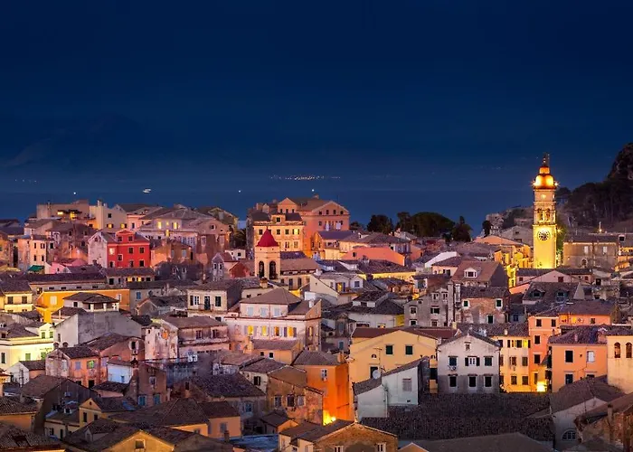 Pinia Residences By Corfuescapes Corfu (city)
