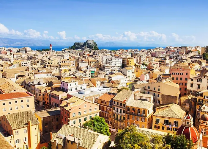 Appartamento Pinia Residences By Corfuescapes *