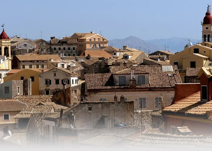 Appartamento Pinia Residences By Corfuescapes *