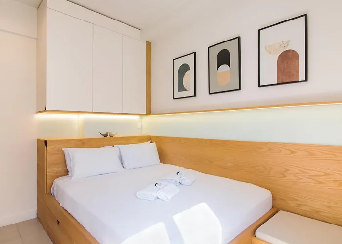 Pinia Residences By Corfuescapes Appartamento Corfu (city)