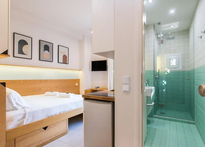 Appartamento Pinia Residences By Corfuescapes