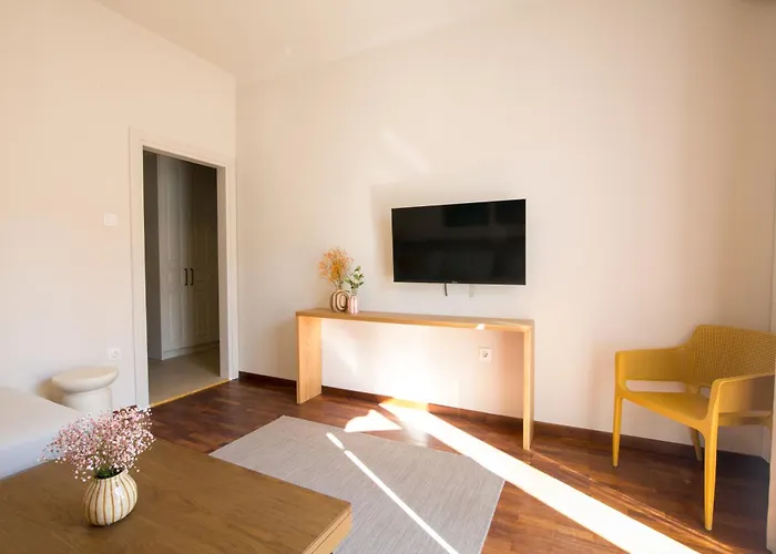 Appartamento Pinia Residences By Corfuescapes *