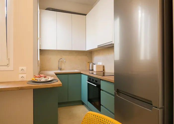 Pinia Residences By Corfuescapes * Corfu (city)