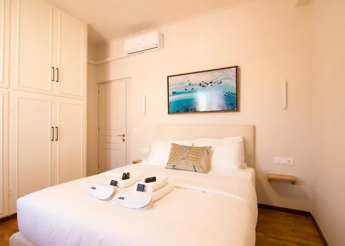 Appartamento Pinia Residences By Corfuescapes