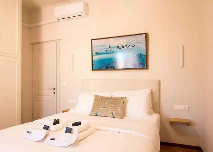 Appartamento Pinia Residences By Corfuescapes