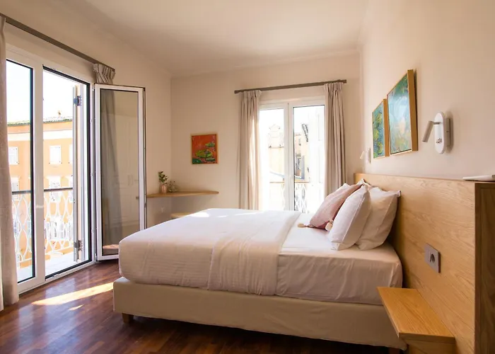 Pinia Residences By Corfuescapes
